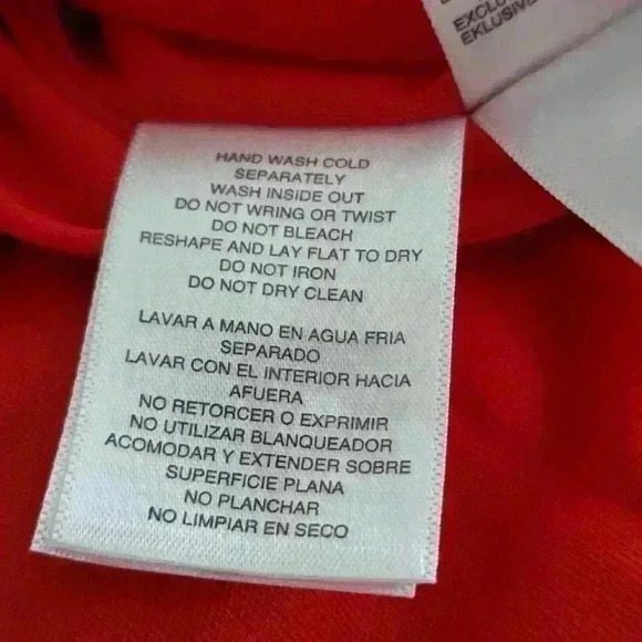 RACHEL Rachel Roy - Sleeveless Sequin Square Neck Dress - Pink Painted Abstract - Picture 8 of 9